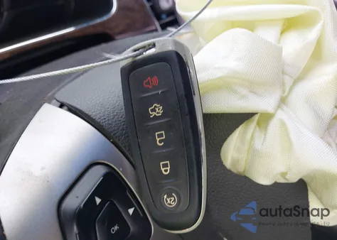 2014 Ford Taurus Limited from USA, damaged, VIN 1FAHP2F90EG147987